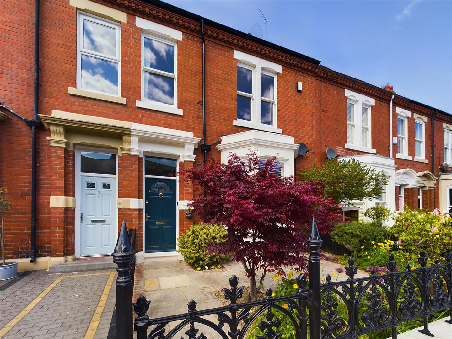For Sale 47 Roxburgh Terrace, Whitley Bay, NE26 1DR Embleys